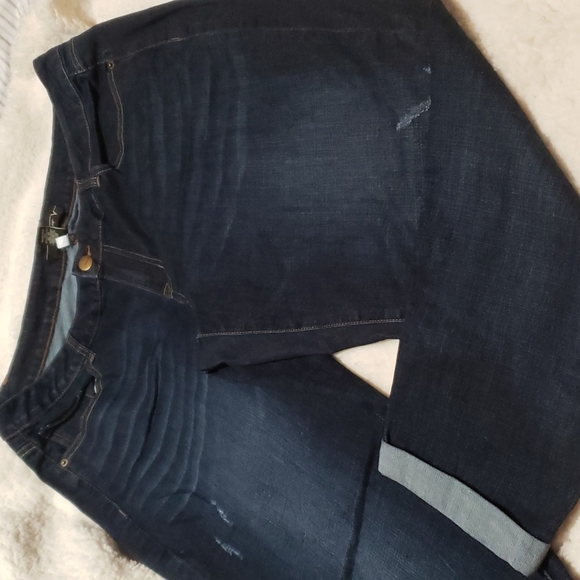 Venenzia Denim - Venzia Boyfriend Jeans